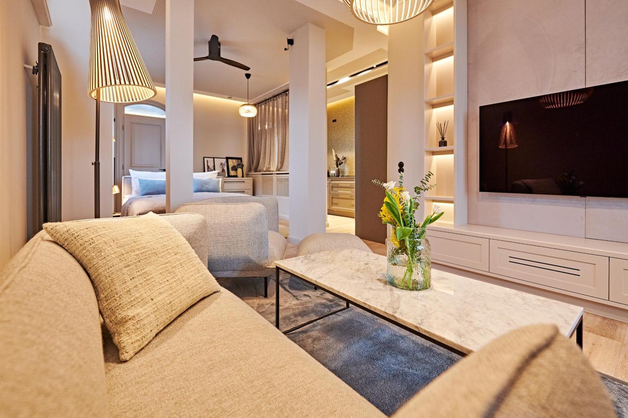 Goldmaedchen 93 - Beach Studio Haven Экстерьер фото